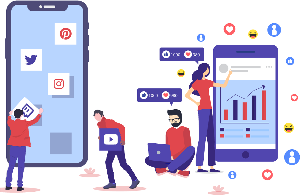 Social Media Marketing-Arbotech Solutions
