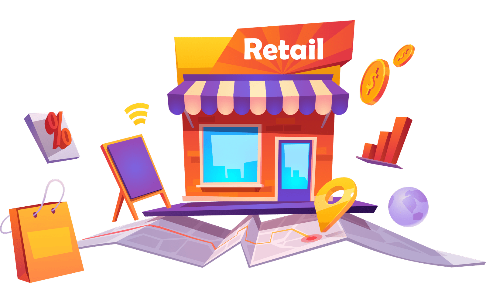 Retail ERP Software-Arbotech Solutions