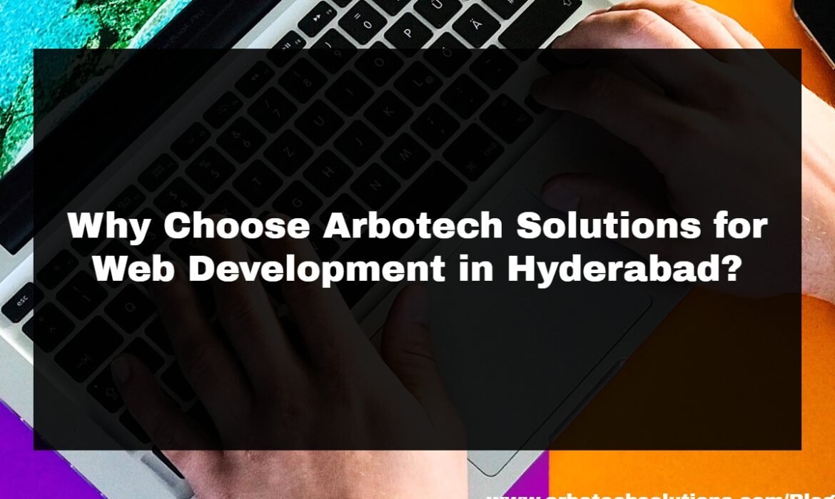 Arbotech Solutions