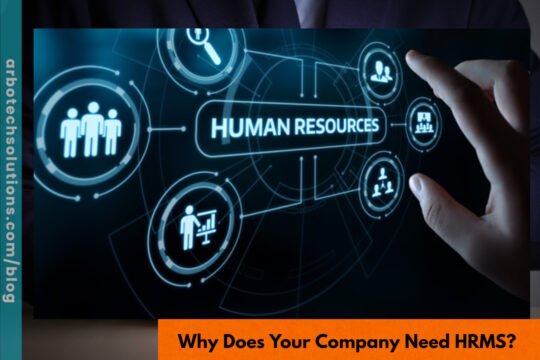 Why Does Your Company Need HRMS?
