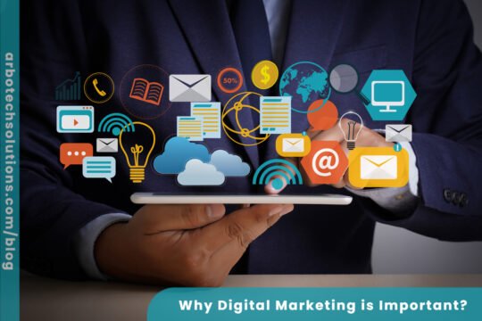 Why Is Digital Marketing Important for Your Business?