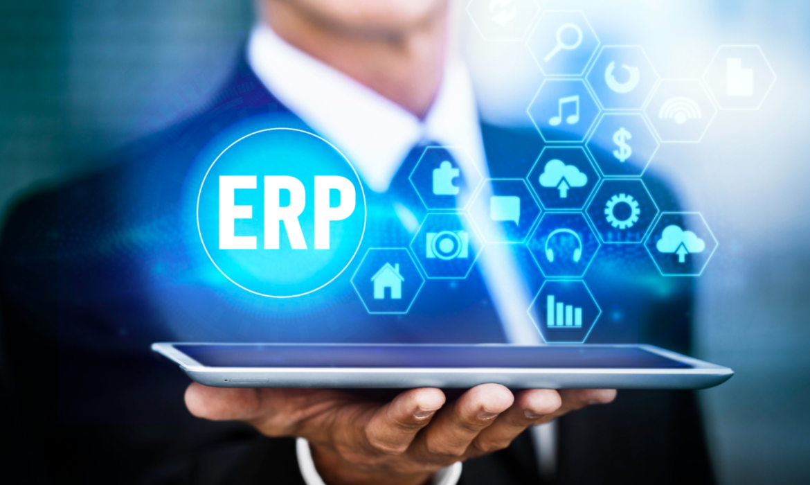 ERP SOLUTIONS