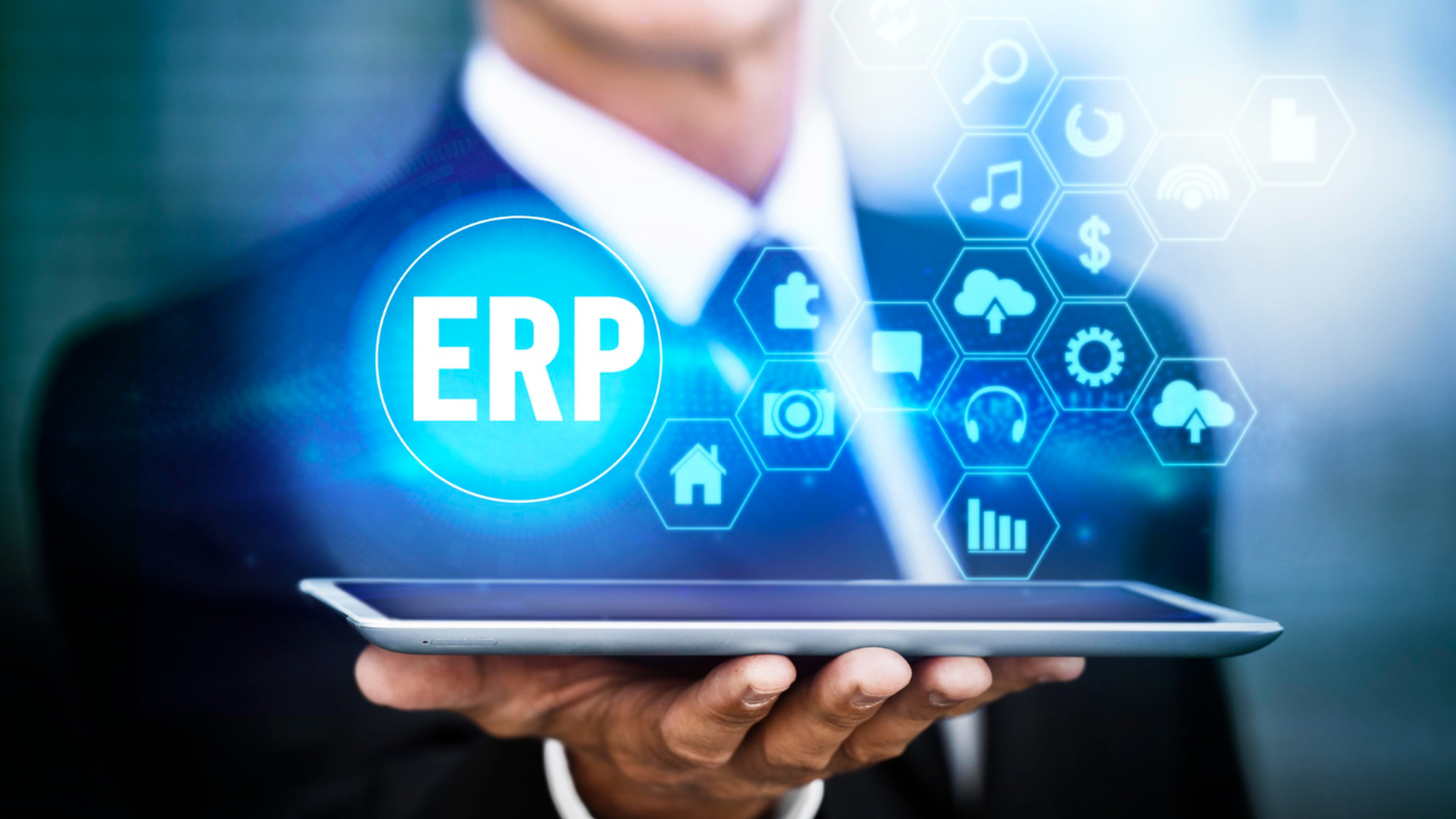 ERP Solutions : Arbotech Solution